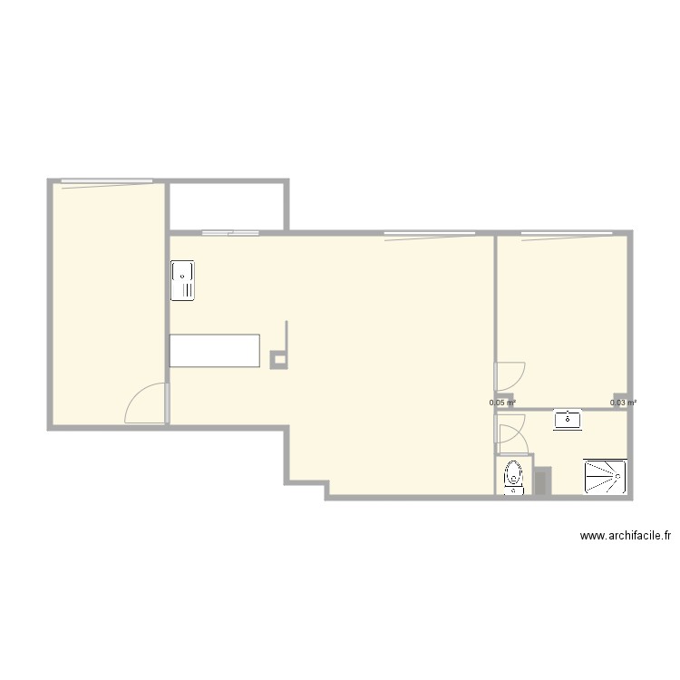 115 REUILLY BOYER. Plan de 0 pièce et 0 m2