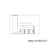 Meuble salle de bain