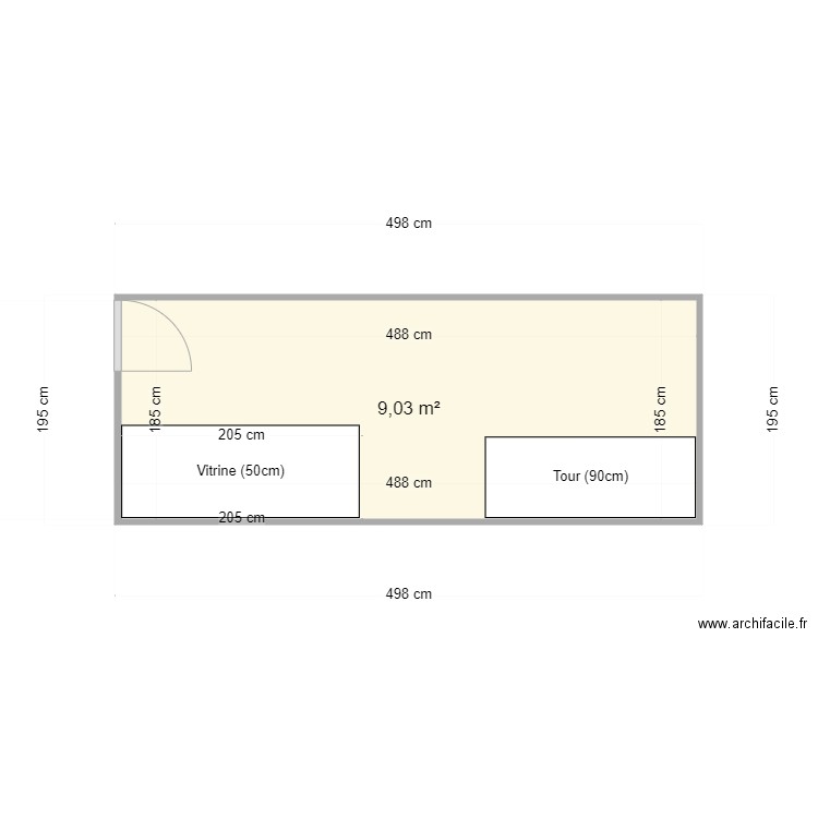 bourg la reine. Plan de 0 pièce et 0 m2