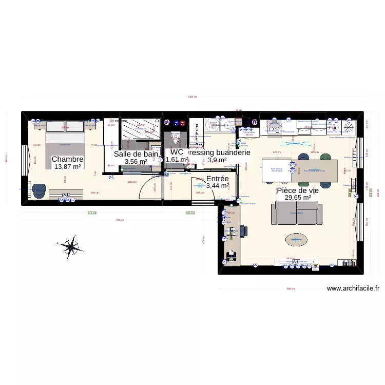 Mon projet ter. Plan de 