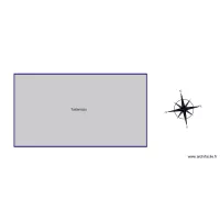 Vista Azul XVII takterrass