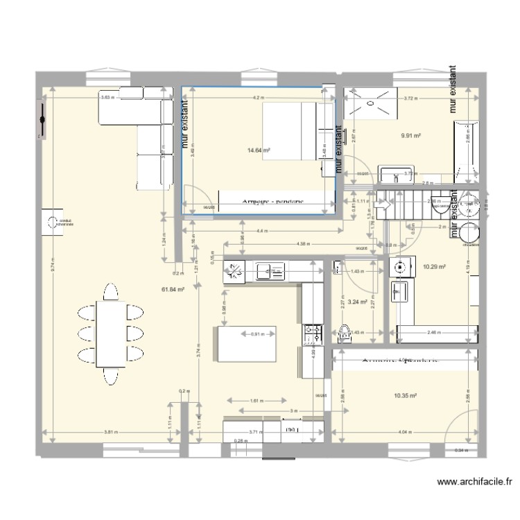 rez final 28 octobre. Plan de 0 pièce et 0 m2