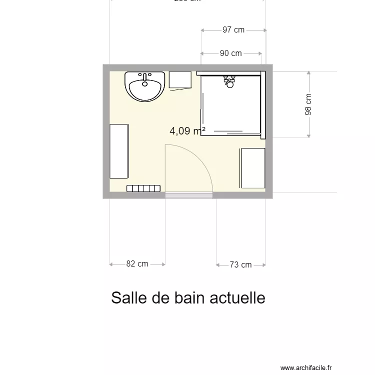sdb HAR. Plan de sdb HAR. Plan de