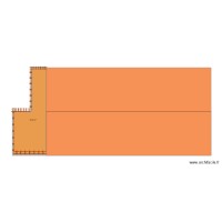 terrasse sur pilotis