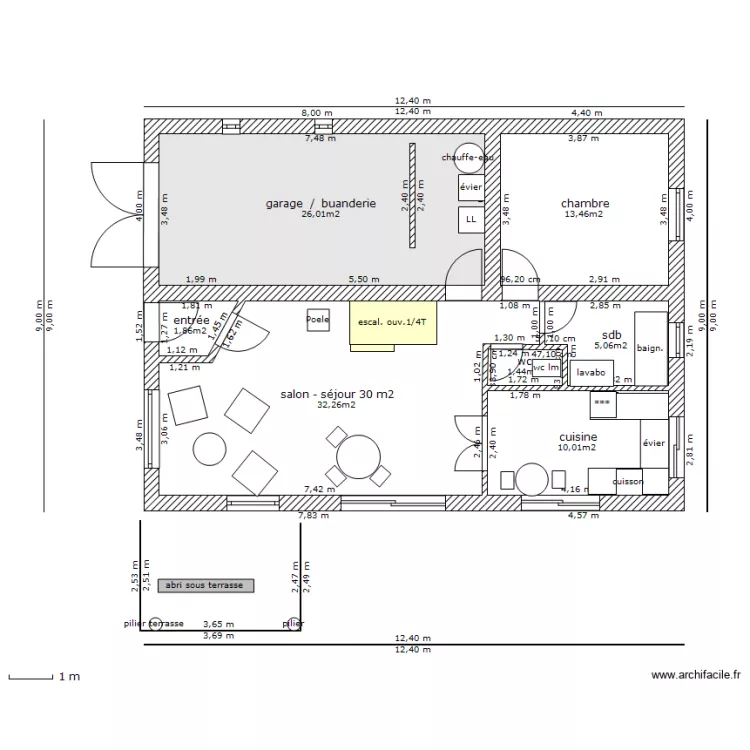 rdc1104A. Plan de rdc1104A. Plan de