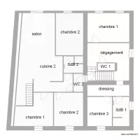 dejonghe 1er Etage