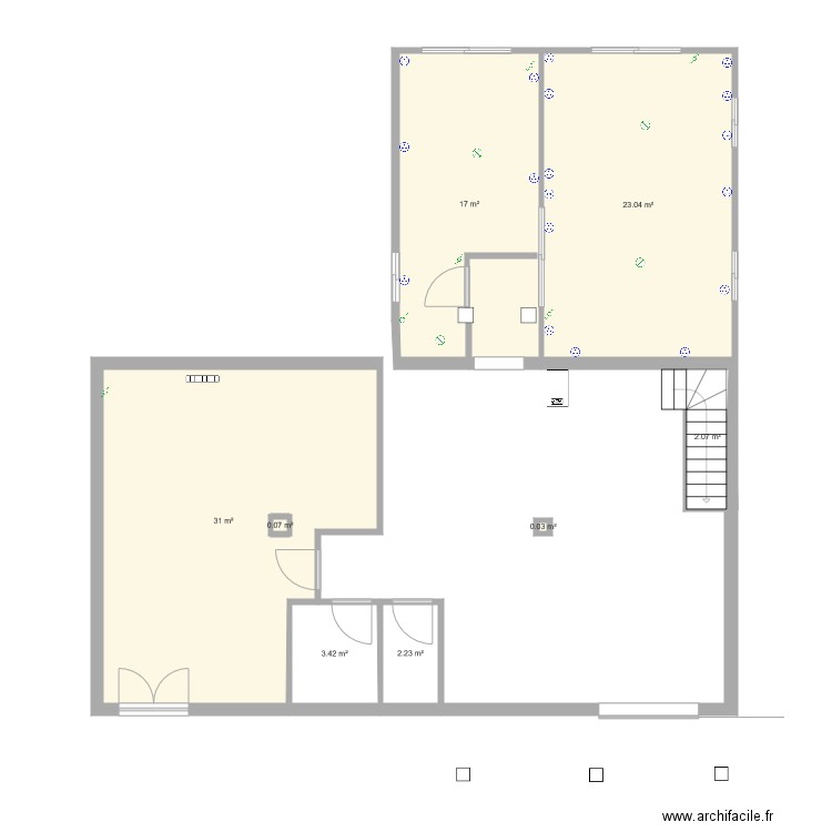 Villeneuve extension 4 steeve3. Plan de 0 pièce et 0 m2