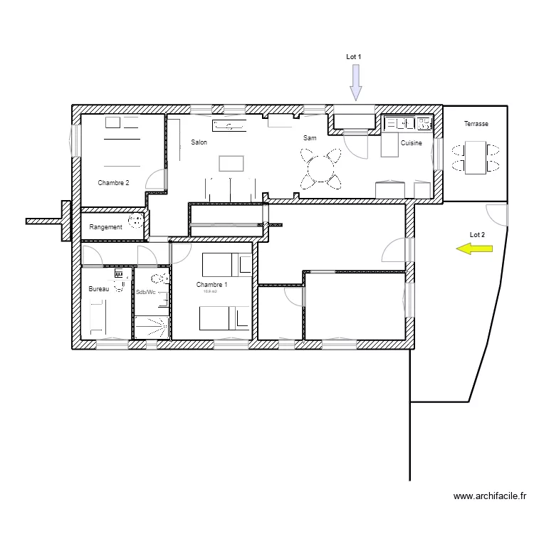 POLI 24 ter PROJET 2 2022. Plan de POLI 24 ter PROJET 2 2022. Plan de
