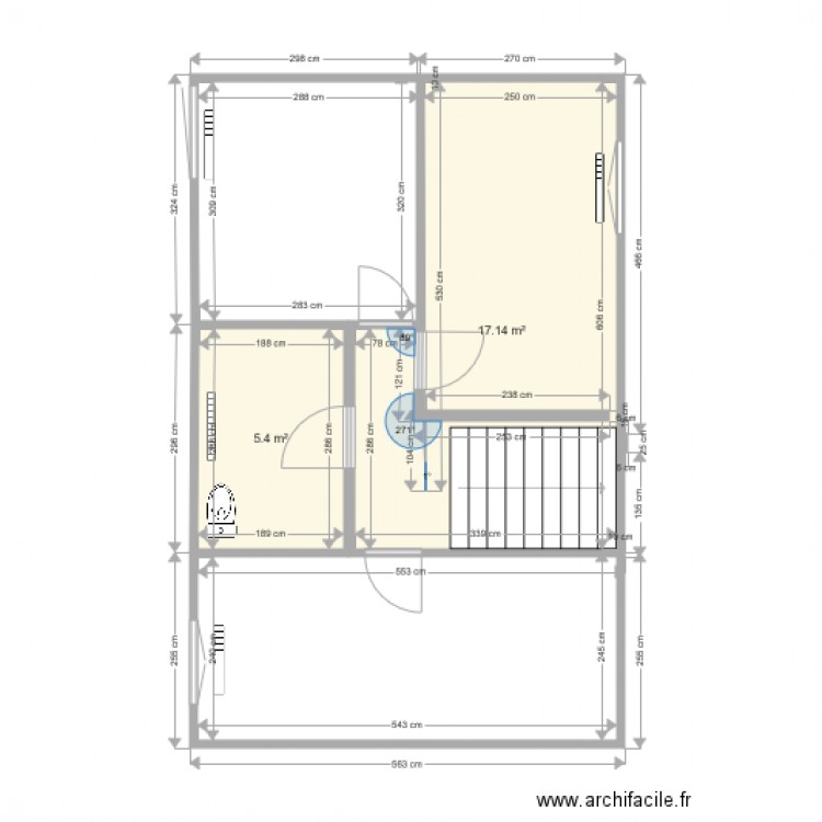 jean moulin etage 8 10 2016. Plan de 0 pièce et 0 m2