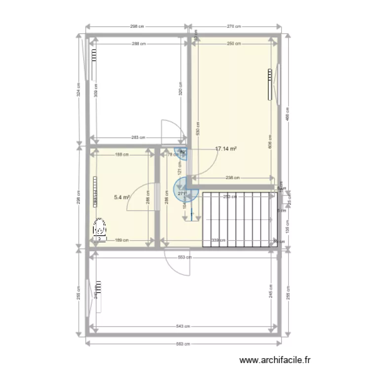 jean moulin etage 8 10 2016. Plan de 