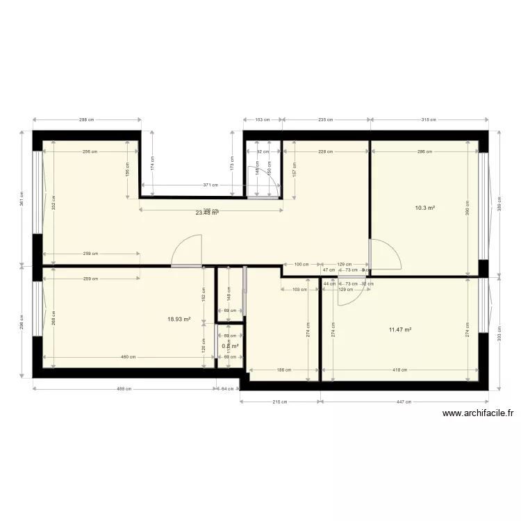 plan sagippa . Plan de 