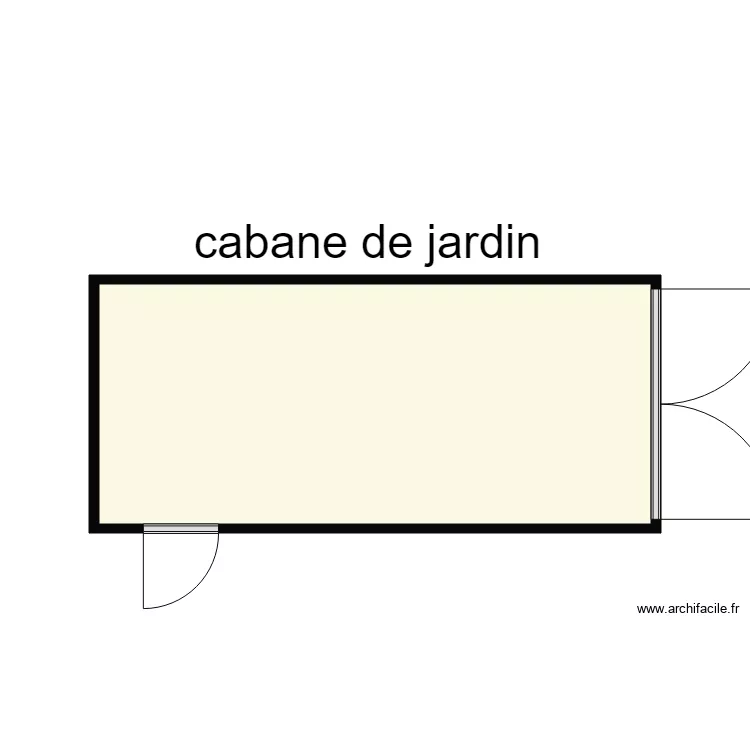 SCI VENNET RESSON. Plan de 