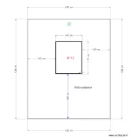 Escalier ma&ccedil;on