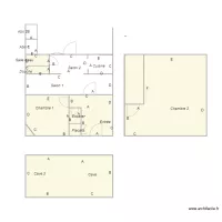 Croquis ESPINASSE Plomb