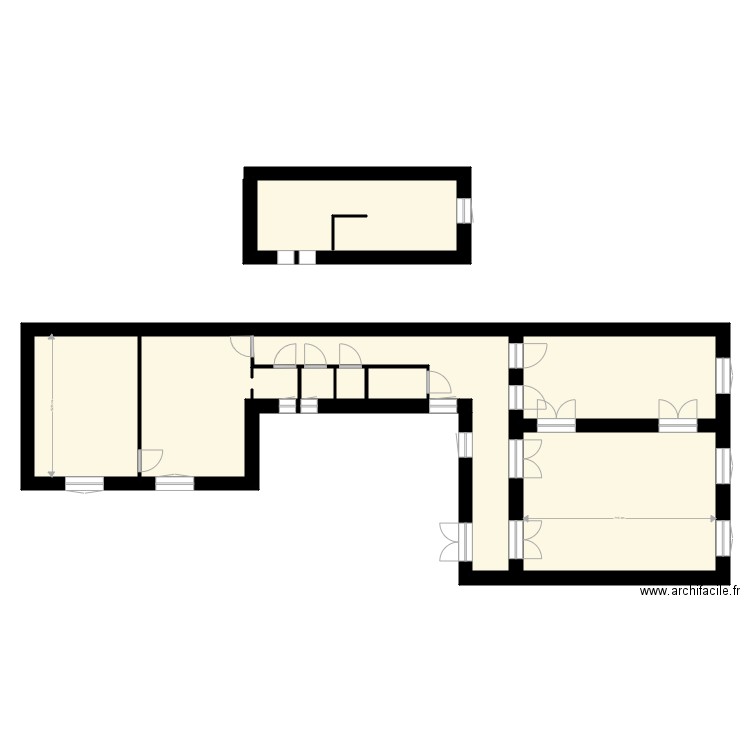 33 PLACE BELLECOUR. Plan de 0 pièce et 0 m2