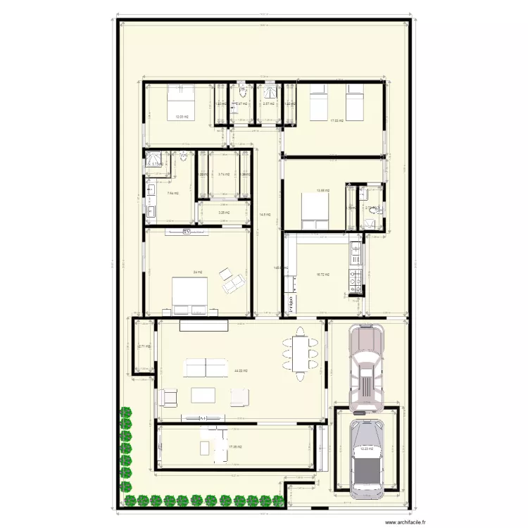 PB2. Plan de PB2. Plan de