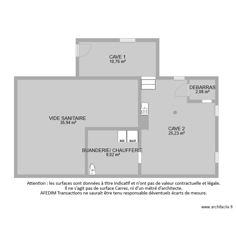 BI 6652 SSOL. Plan de 0 pièce et 0 m2