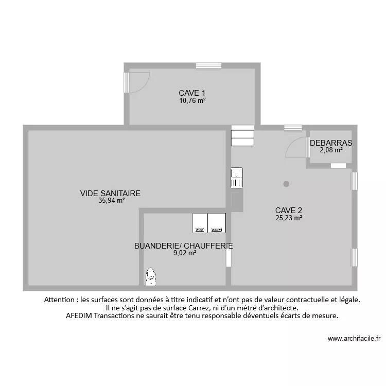 BI 6652 SSOL. Plan de 