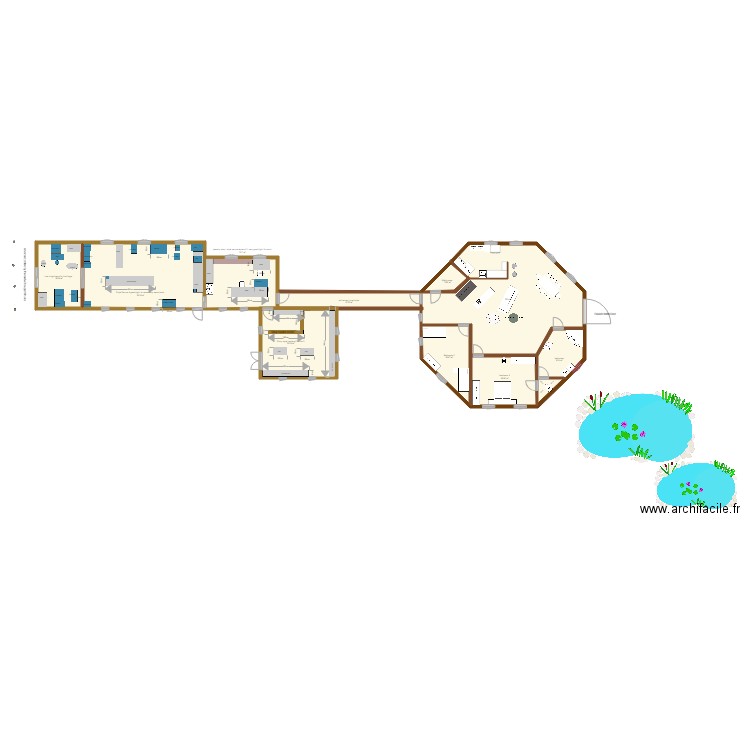 maison V2. Plan de 0 pièce et 0 m2