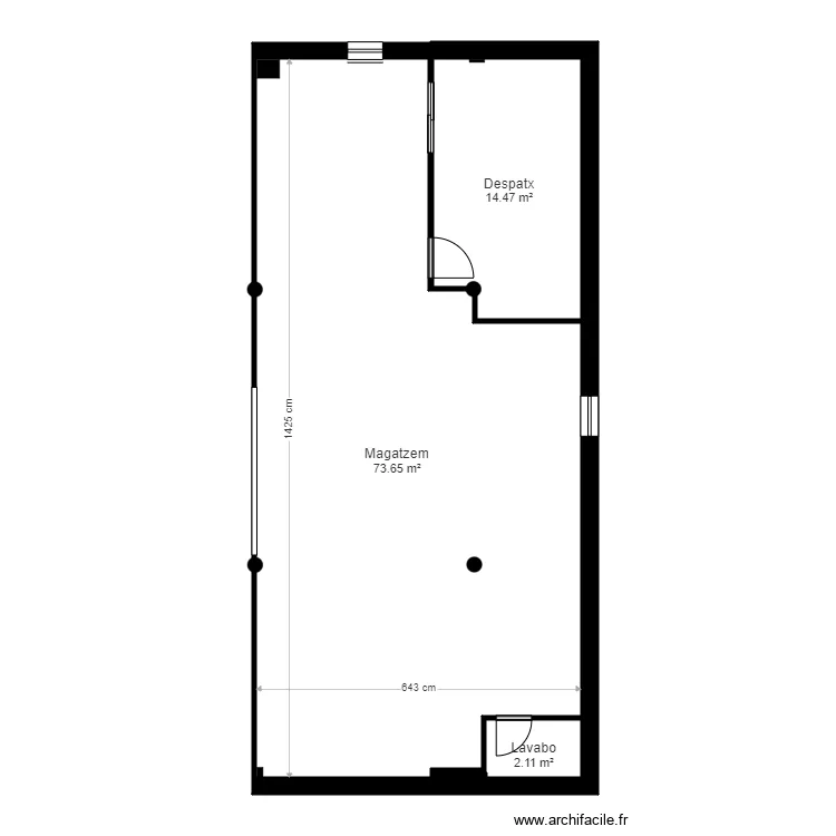 CASES TRADICIONALS 2 LOCAL SOT 3 SANT JULIA DE LORIA. Plan de CASES TRADICIONALS 2 LOCAL SOT 3 SANT JULIA DE LORIA. Plan de
