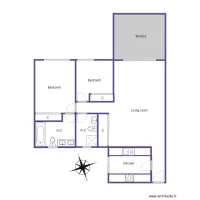 recoleta bloque 5 3B