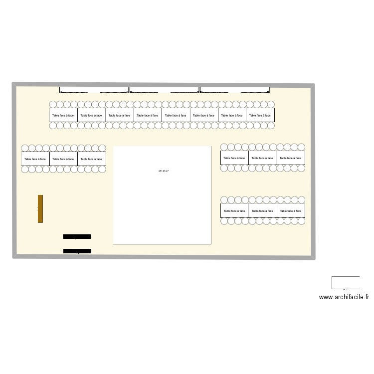Liza Félix. Plan de 0 pièce et 0 m2