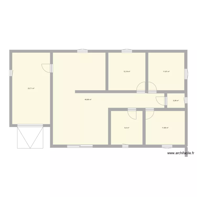 maison plan. Plan de maison plan. Plan de