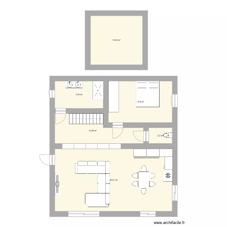 1234. Plan de 1234. Plan de