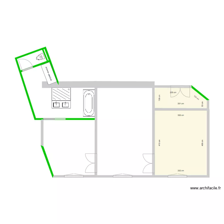 GRENELLE. Plan de 
