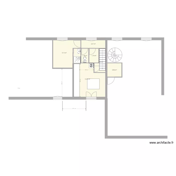 cuisine. Plan de cuisine. Plan de