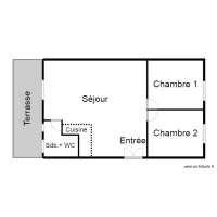 Plan projet&eacute; JOUINI