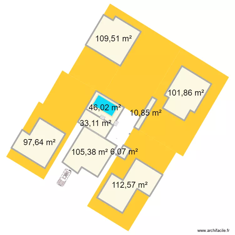 New_house_1. Plan de New_house_1. Plan de