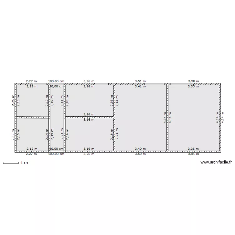 boxprojet. Plan de 