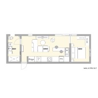 Appartement 39m2