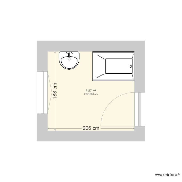 DUCLOISET. Plan de 0 pièce et 0 m2