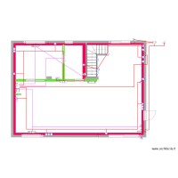 Garage 2020 n21 Cloisons et Amenagements +++ prises&chauff