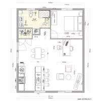 projet de réno chalet