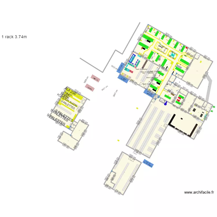 NATTA 2025 bis. Plan de 