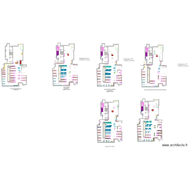 Montyon V2. Plan de 0 pièce et 0 m2