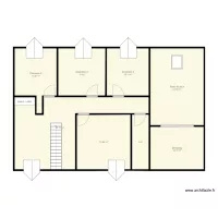 Projet &eacute;tage Sentier du parc