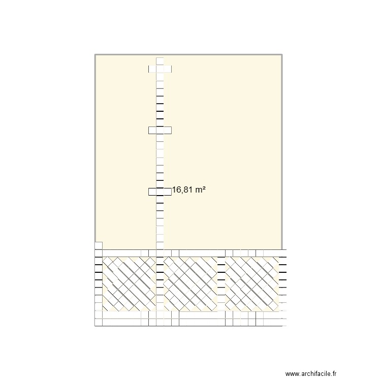 Sol SAM Nord. Plan de 0 pièce et 0 m2