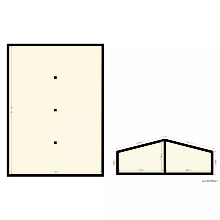 premier hangar size. Plan de premier hangar size. Plan de