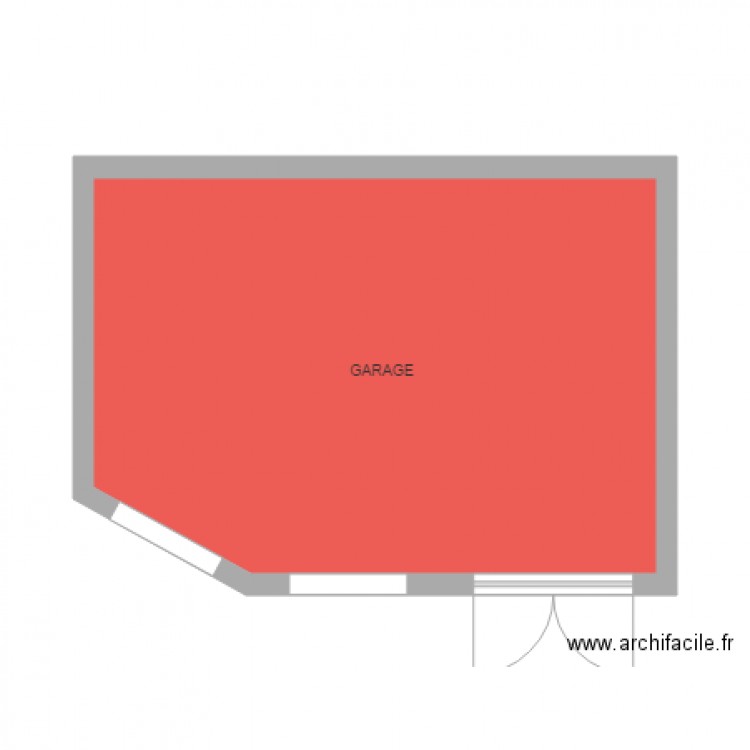 MARCHADIER. Plan de 0 pièce et 0 m2