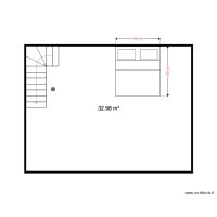 Etage Chalet 33 m2