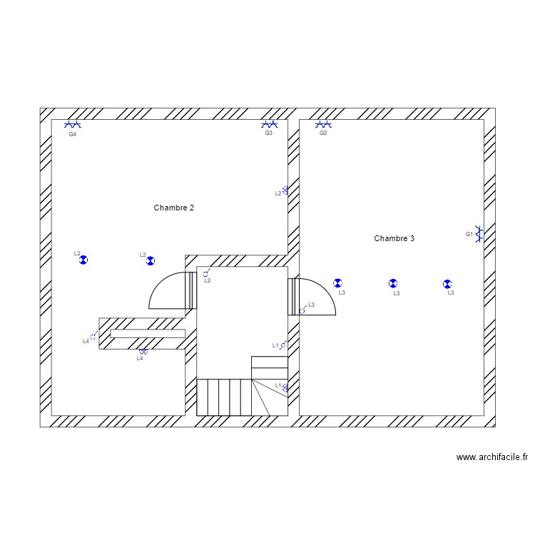 Ransart Montigny 2. Plan de 0 pièce et 0 m2