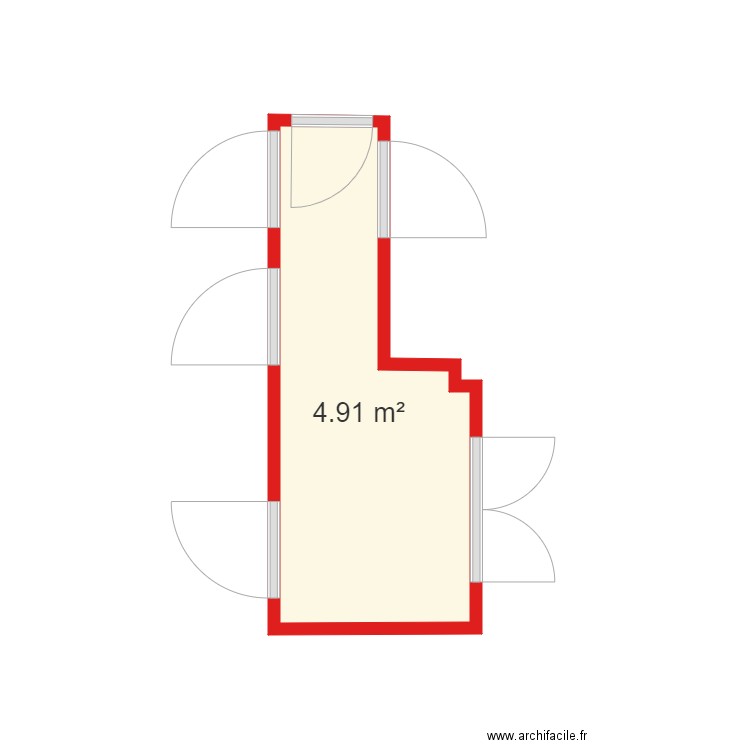 BI4604. Plan de 0 pièce et 0 m2