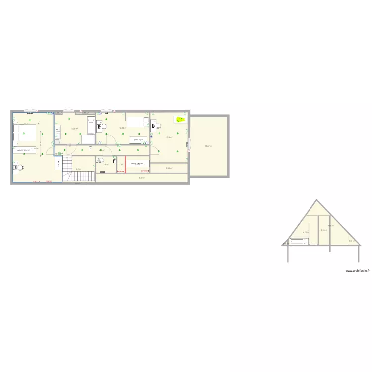 Brefordes elec2. Plan de 