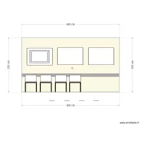 D&eacute;co Mur Fleurus