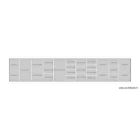 Mur stratifi&eacute;