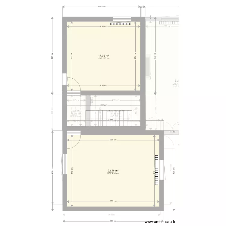 Maison parents 4 nue . Plan de Maison parents 4 nue . Plan de